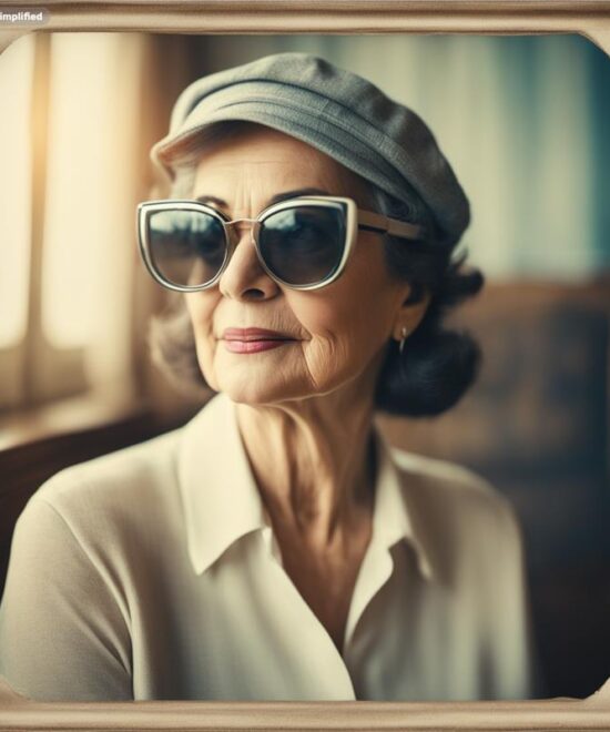 De tranquis con mis gafis