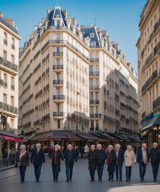 Paseo en línea en Villa Arriba