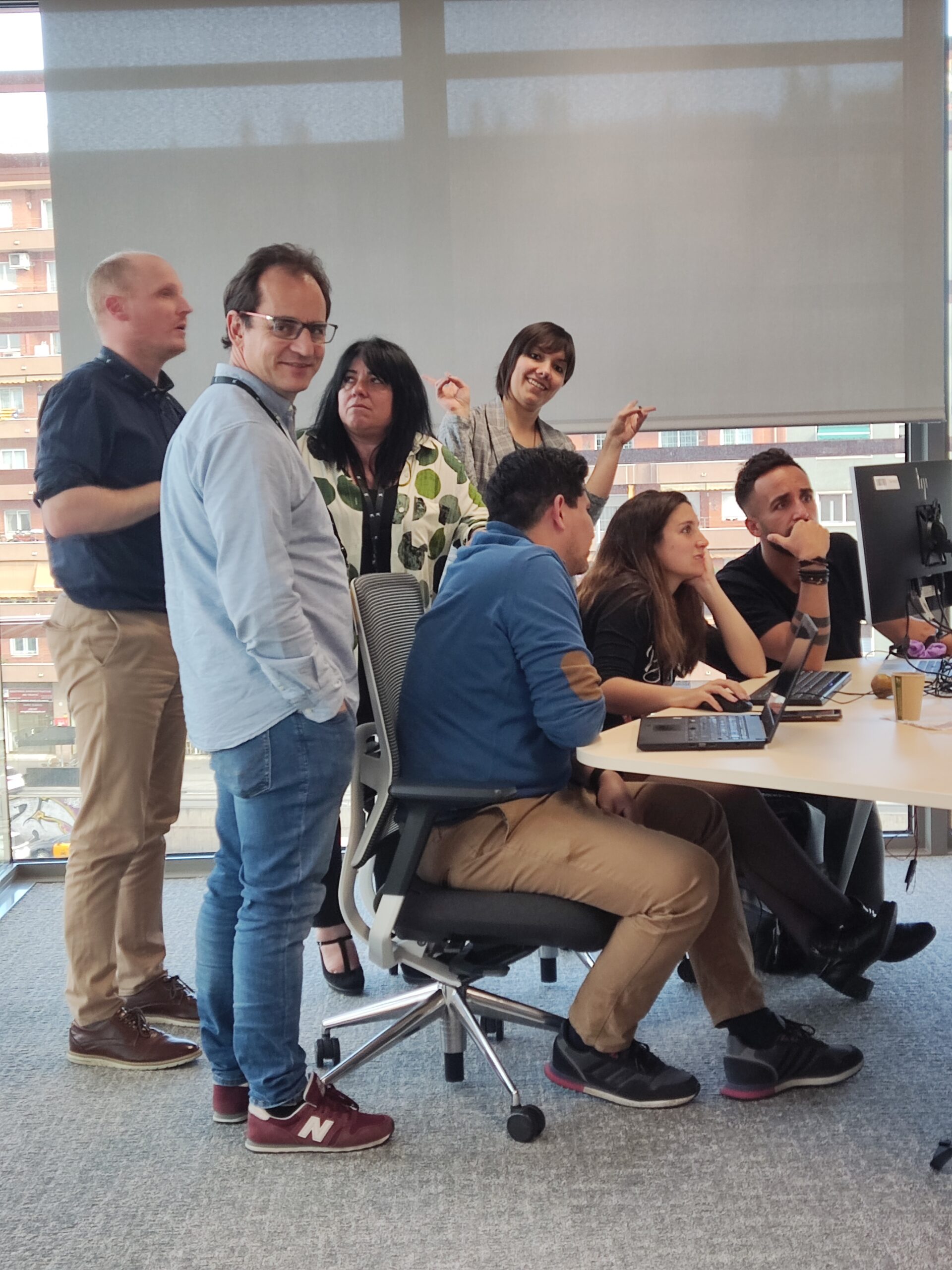 Te vamos a buscar a casa